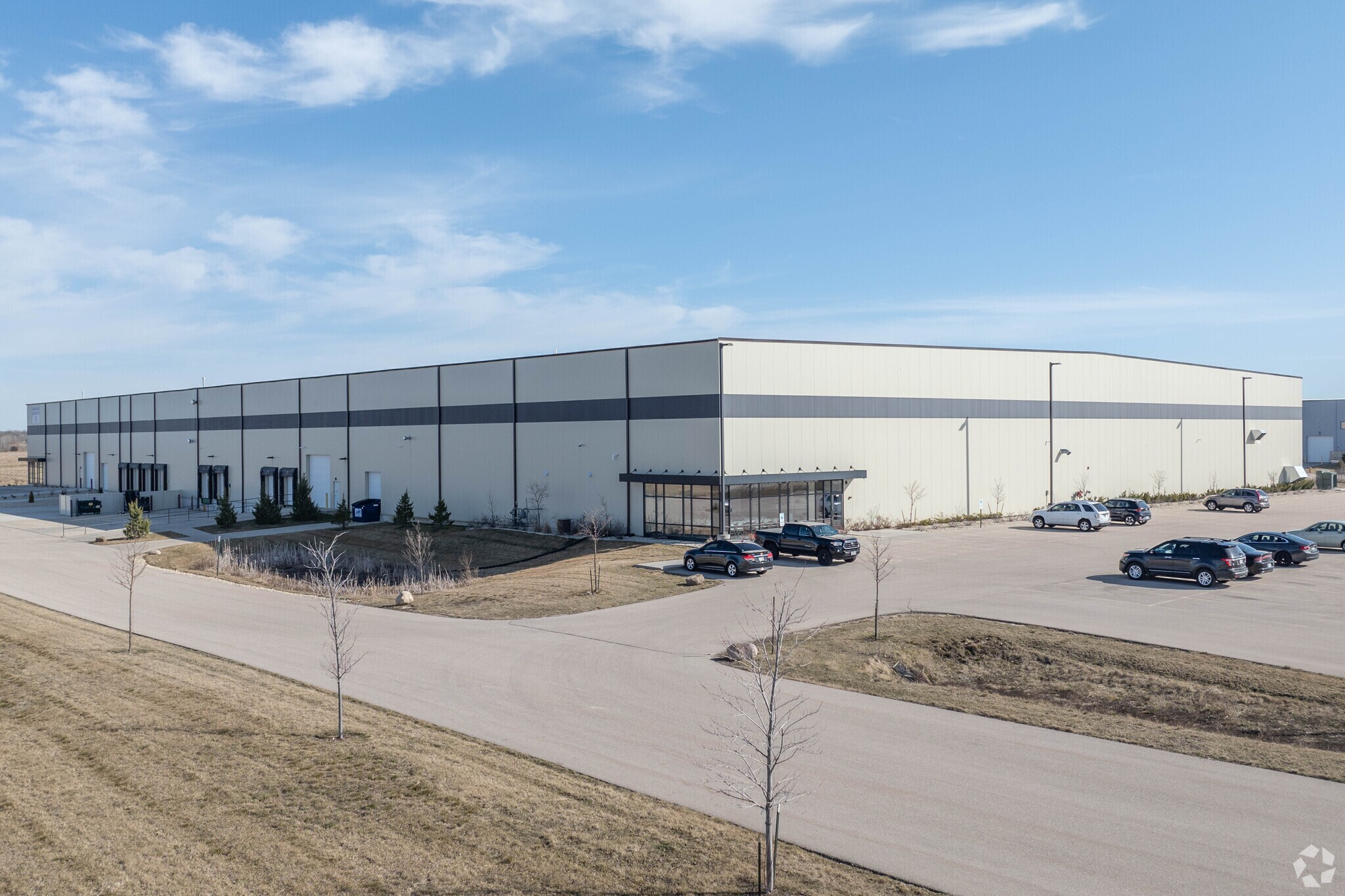 Global Food Supplier Fully Leases Wisconsin Warehouse